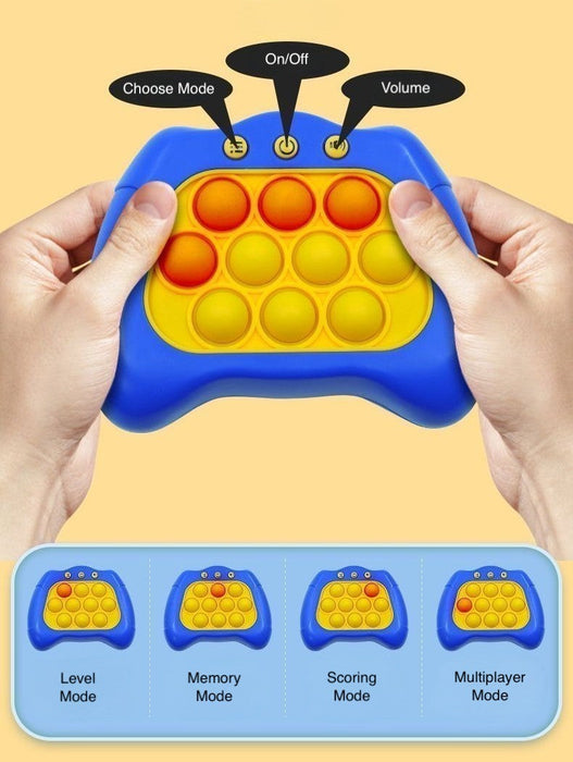 Push Popper Game